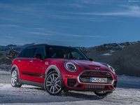 Mini John Cooper Works Clubman 2017 Mouse Pad 1289305