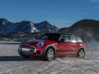 Mini John Cooper Works Clubman 2017 Longsleeve T-shirt #1289306