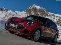 Mini John Cooper Works Clubman 2017 Mouse Pad 1289307