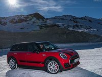 Mini John Cooper Works Clubman 2017 Mouse Pad 1289308