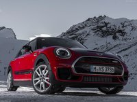 Mini John Cooper Works Clubman 2017 Mouse Pad 1289309