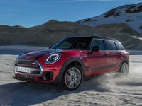 Mini John Cooper Works Clubman 2017 Mouse Pad 1289315