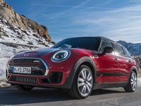 Mini John Cooper Works Clubman 2017 Mouse Pad 1289317