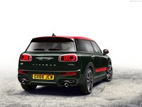 Mini John Cooper Works Clubman 2017 Mouse Pad 1289318