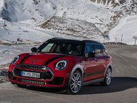 Mini John Cooper Works Clubman 2017 Mouse Pad 1289322