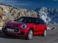 Mini John Cooper Works Clubman 2017 Mouse Pad 1289323