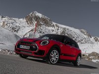 Mini John Cooper Works Clubman 2017 Mouse Pad 1289325