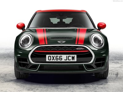 Mini John Cooper Works Clubman 2017 Poster 1289326