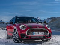 Mini John Cooper Works Clubman 2017 Mouse Pad 1289327