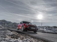 Mini John Cooper Works Clubman 2017 Mouse Pad 1289328