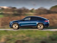 Mercedes-Benz GLC43 AMG 4Matic Coupe 2017 Longsleeve T-shirt #1289346