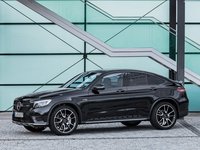 Mercedes-Benz GLC43 AMG 4Matic Coupe 2017 Poster 1289348