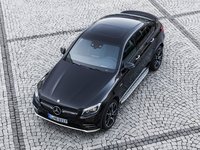 Mercedes-Benz GLC43 AMG 4Matic Coupe 2017 Longsleeve T-shirt #1289350