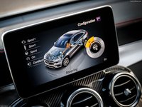 Mercedes-Benz GLC43 AMG 4Matic Coupe 2017 Mouse Pad 1289354