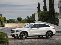 Mercedes-Benz GLC43 AMG 4Matic Coupe 2017 Poster 1289355