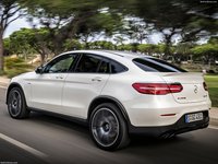 Mercedes-Benz GLC43 AMG 4Matic Coupe 2017 Poster 1289356
