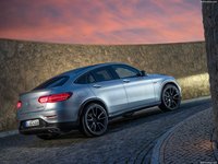Mercedes-Benz GLC43 AMG 4Matic Coupe 2017 tote bag #1289358