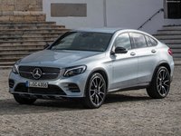 Mercedes-Benz GLC43 AMG 4Matic Coupe 2017 Poster 1289362