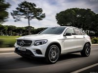 Mercedes-Benz GLC43 AMG 4Matic Coupe 2017 Poster 1289364