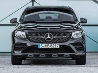 Mercedes-Benz GLC43 AMG 4Matic Coupe 2017 Longsleeve T-shirt #1289368