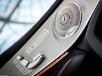 Mercedes-Benz GLC43 AMG 4Matic Coupe 2017 Mouse Pad 1289370