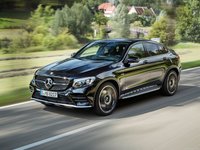 Mercedes-Benz GLC43 AMG 4Matic Coupe 2017 Mouse Pad 1289374