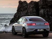 Mercedes-Benz GLC43 AMG 4Matic Coupe 2017 Longsleeve T-shirt #1289375