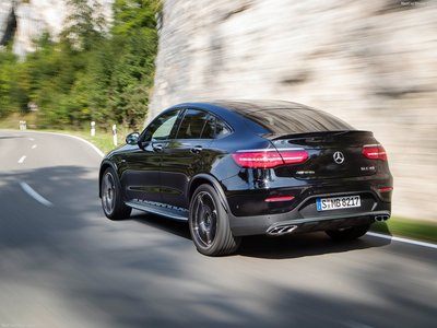 Mercedes-Benz GLC43 AMG 4Matic Coupe 2017 puzzle 1289376