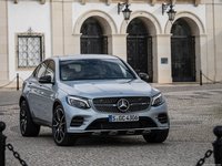 Mercedes-Benz GLC43 AMG 4Matic Coupe 2017 puzzle 1289377