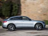 Mercedes-Benz GLC43 AMG 4Matic Coupe 2017 puzzle 1289381