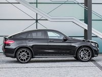 Mercedes-Benz GLC43 AMG 4Matic Coupe 2017 Poster 1289385