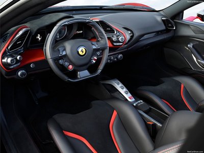 Ferrari J50 2017 tote bag