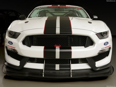 Ford Mustang Shelby FP350S 2017 Tank Top