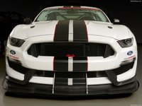 Ford Mustang Shelby FP350S 2017 Tank Top #1289393