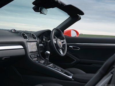 Porsche 718 Boxster 2017 puzzle 1289420