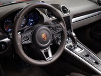 Porsche 718 Boxster 2017 Mouse Pad 1289423