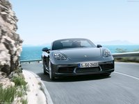Porsche 718 Boxster 2017 Poster 1289431