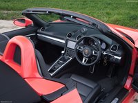 Porsche 718 Boxster 2017 mug #1289432