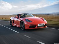 Porsche 718 Boxster 2017 Sweatshirt #1289433