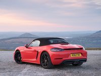 Porsche 718 Boxster 2017 Sweatshirt #1289435