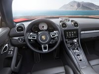 Porsche 718 Boxster 2017 Mouse Pad 1289436