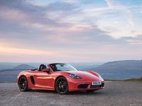 Porsche 718 Boxster 2017 Longsleeve T-shirt #1289438