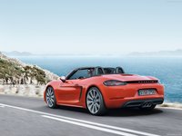 Porsche 718 Boxster 2017 mug #1289444