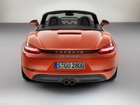 Porsche 718 Boxster 2017 mug #1289449
