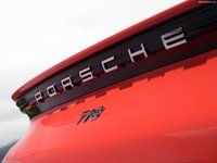 Porsche 718 Boxster 2017 Mouse Pad 1289458