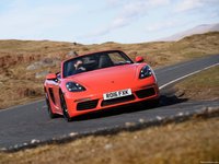 Porsche 718 Boxster 2017 Longsleeve T-shirt #1289464