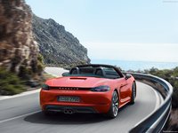 Porsche 718 Boxster 2017 Mouse Pad 1289471