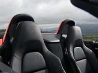 Porsche 718 Boxster 2017 Mouse Pad 1289473