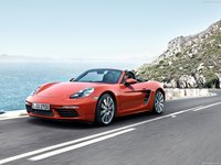 Porsche 718 Boxster 2017 mug #1289474