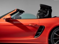 Porsche 718 Boxster 2017 mug #1289477